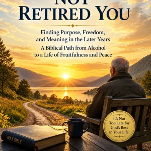 God Has Not Retired You